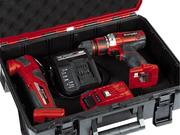 Пластиковий кейс Einhell E-Case S-F (пластик) (4540020)