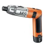Акумуляторна викрутка 3,6 AEG SE3, 6 LI