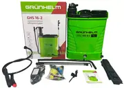 Акумуляторний обприскувач Grunhelm GHS-16-2 (133072)