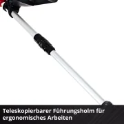 Триммер аккумуляторный Einhell GE-CT 18 Li Solo