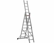 Трьохсекційна драбина Драбина VIRASTAR 3x8 (TS175)