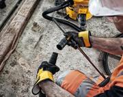 Бур з пустотілим стволом, 4 Y-подібні кромки DeWALT (DT60230)