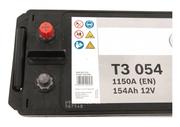 Акумулятор Bosch Т3 054, 154Ah/1150A (0 092 T30 540)