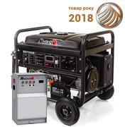 Бензиновий генератор Matari BS7000E-ATS