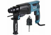 Перфоратор Makita HR 2630X7