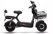 Велоскутер акумуляторний FORTE WN500, чорний (124061)