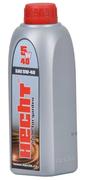 Олива HECHT 5W-40 для чотиритактних двигунів