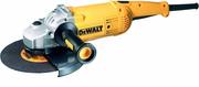 Кутова шліфувальна машина DeWALT D28432C