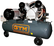 Поршневий повітряний компресор GTM KC2090A-120L (27158)