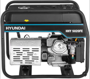 Генератор бензиновий Hyundai HHY 5020FE