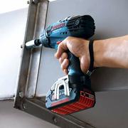 Акумуляторний ударний гайкокрут Li-Ion Bosch GDR 18 V-LI (06019A130E)