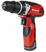 Дриль акумуляторний Einhell TE-CD 12 X-Li