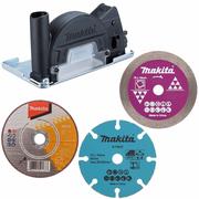 Акумуляторна болгарка Makita LXT (DMC300RFJ)