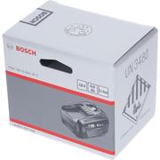 Акумулятор Bosch PBA W-C 18В, 6 Аг (2607337318)