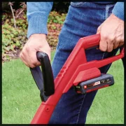 Тример акумуляторний Einhell GC-CT 18/24 Li P Solo