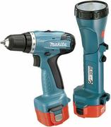 Акумуляторний шурупокрут Makita 6271DWPLE