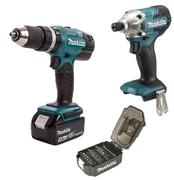 Набір інструментів Makita DLX2336SX2