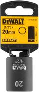 Головка торцева ударна DeWALT "IMPACT", 1/2 "х20 мм (DT7538)