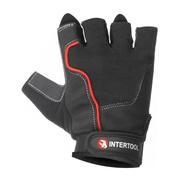 Рукавички без пальців Intertool (SP-0145)