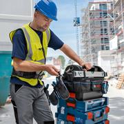 Набір ручних інструментів Bosch 17 шт. (1600A02H5B)