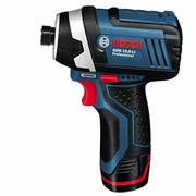 Акумуляторний ударний гайкокрут Li-Ion Bosch GDR 12V-105 (06019A6977)