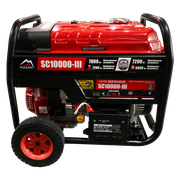 Генератор газобензиновий 7.2 кВт Vulkan SC10000-III (SC10000-III) 34429