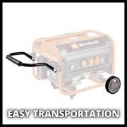 Бензиновий генератор Einhell TC-PG 35/E5 (4152551)