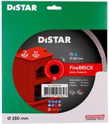 Алмазний диск Distar FireBRICK 1A1R 250 мм (11120159015)