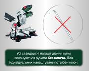 Торцювальна пила мережева Metabo KS 216 M (610216000)