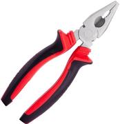 Пасатижі Intertool 180 мм, 40 CrV (NT-0118)