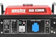 Бензиновий генератор Hecht GG 1300
