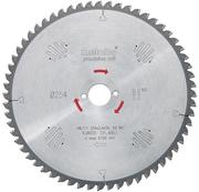 Пильний диск Metabo 190x30, HW/CT 48 WZ (628035000)