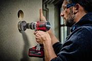 Шуруповерт акумуляторний ударний Einhell Professional TP-CD 18/60 Li-i BL - Solo (4514205)