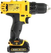 Дриль-шурупокрут DeWALT DCD710C2