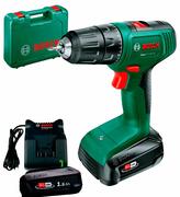 Шурупокрут Bosch Easydrill 18V-40 Li-Ion (06039D8002)