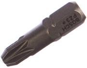 Біта Bosch Extra Hard PZ3х25 мм 100 шт. (2607001565)