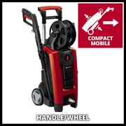 Мийка високого тиску Einhell TE-HP 170 (4140770)