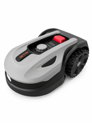 Газонокосарка-робот GTM RLM600/18W 600 кв.м із зарядною станцією та комплектом для встановлення (RLM600/18W) 84173