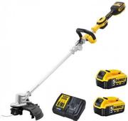 Коса акумуляторна DeWALT (DCMST561P1+DCB184)