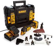 Багатофункціональний інструмент акумуляторний безщітковий DeWALT DCS356P2