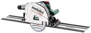 Акумуляторна погружная дискова пилка Metabo KT 18 LTX 66 BL каркас, metaBOX (601866840)