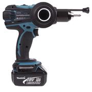Акумуляторний дриль-шурупокрут Makita BHP458RFJ