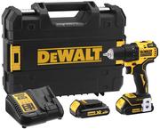 Дриль-шурупокрут DeWALT DCD708S2T