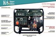 Дизельний генератор Konner Sohnen KS 9000HDE-1/3 ATSR