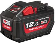 Акумулятор Milwaukee M18 HB12 (12Aг) (4932464260)