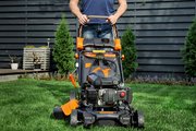 Газонокосарка бензинова самохідна SEQUOIA SPLM5100E