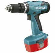 Акумуляторний ударний дриль-шурупокрут Makita 8391DWAE