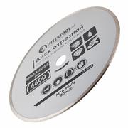 Диск алмазний відрізний Intertool 230 мм (CT-3005)