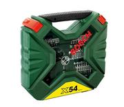Набір приладдя Bosch X-Line-54 (2607010610)