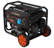 Бензиновий генератор GENERGY LIMITED 7000 RC V2